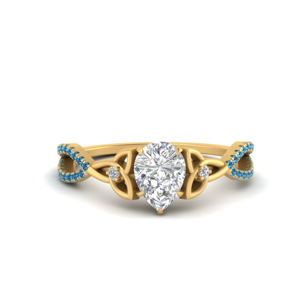 entwined-celtic-pear-shaped-love-knot-blue-topaz-engagement-ring-in-yellow-gold-FD9306PERGICBLTO-NL-YG