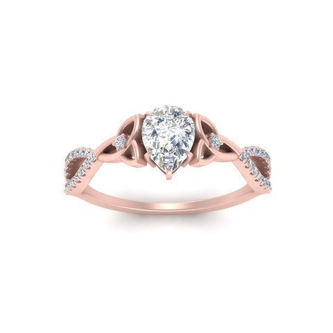 entwined-celtic-pear-shaped-love-knot-diamond-engagement-ring-in-rose-gold-FD9306PER-NL-RG