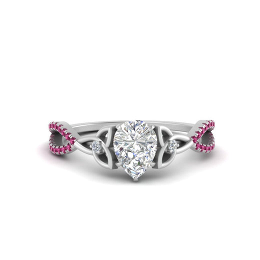 entwined-celtic-pear-shaped-love-knot-pink-sapphire-engagement-ring-in-white-gold-FD9306PERGSADRPI-NL-WG