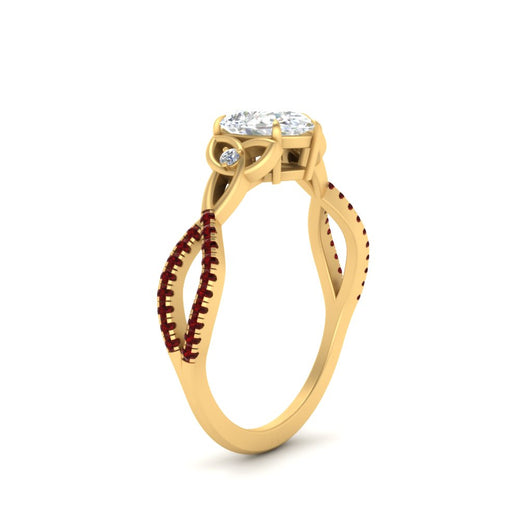 entwined-celtic-pear-shaped-love-knot-ruby-engagement-ring-in-yellow-gold-FD9306PERGRUDR-NL-YG