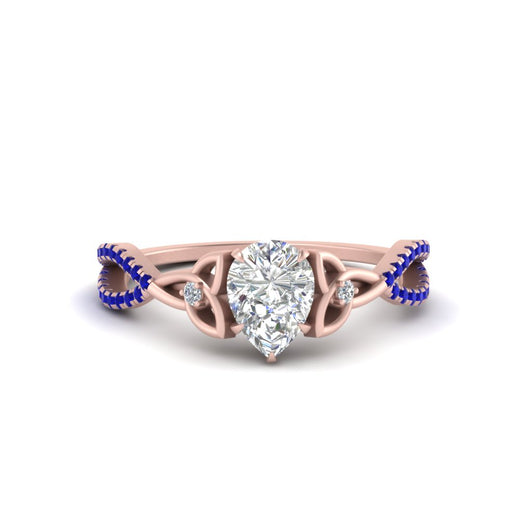 entwined-celtic-pear-shaped-love-knot-sapphire-engagement-ring-in-rose-gold-FD9306PERGSABL-NL-RG