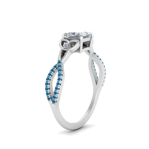 entwined-celtic-princess-cut-love-knot-blue-topaz-engagement-ring-in-white-gold-FD9306PRRGICBLTO-NL-WG