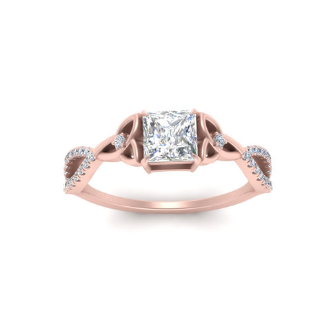 entwined-celtic-princess-cut-love-knot-diamond-engagement-ring-in-rose-gold-FD9306PRR-NL-RG