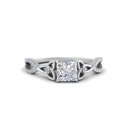 entwined-celtic-princess-cut-love-knot-diamond-engagement-ring-in-white-gold-FD9306PRR-NL-WG