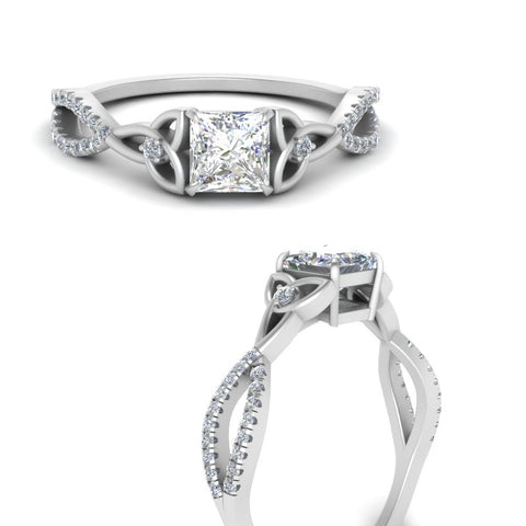entwined-celtic-princess-cut-love-knot-diamond-engagement-ring-in-white-gold-FD9306PRR-NL-WG