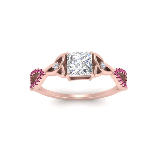 entwined-celtic-princess-cut-love-knot-pink-sapphire-engagement-ring-in-rose-gold-FD9306PRRGSADRPI-NL-RG