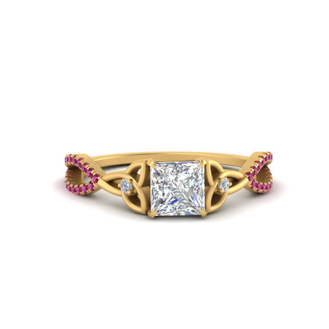 entwined-celtic-princess-cut-love-knot-pink-sapphire-engagement-ring-in-yellow-gold-FD9306PRRGSADRPI-NL-YG