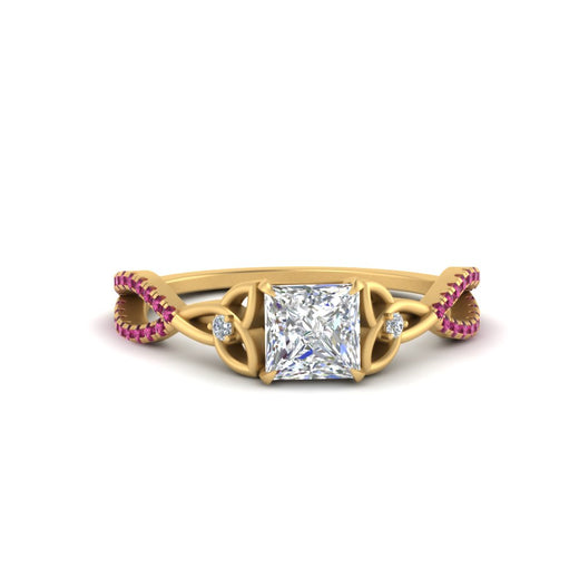 entwined-celtic-princess-cut-love-knot-pink-sapphire-engagement-ring-in-yellow-gold-FD9306PRRGSADRPI-NL-YG