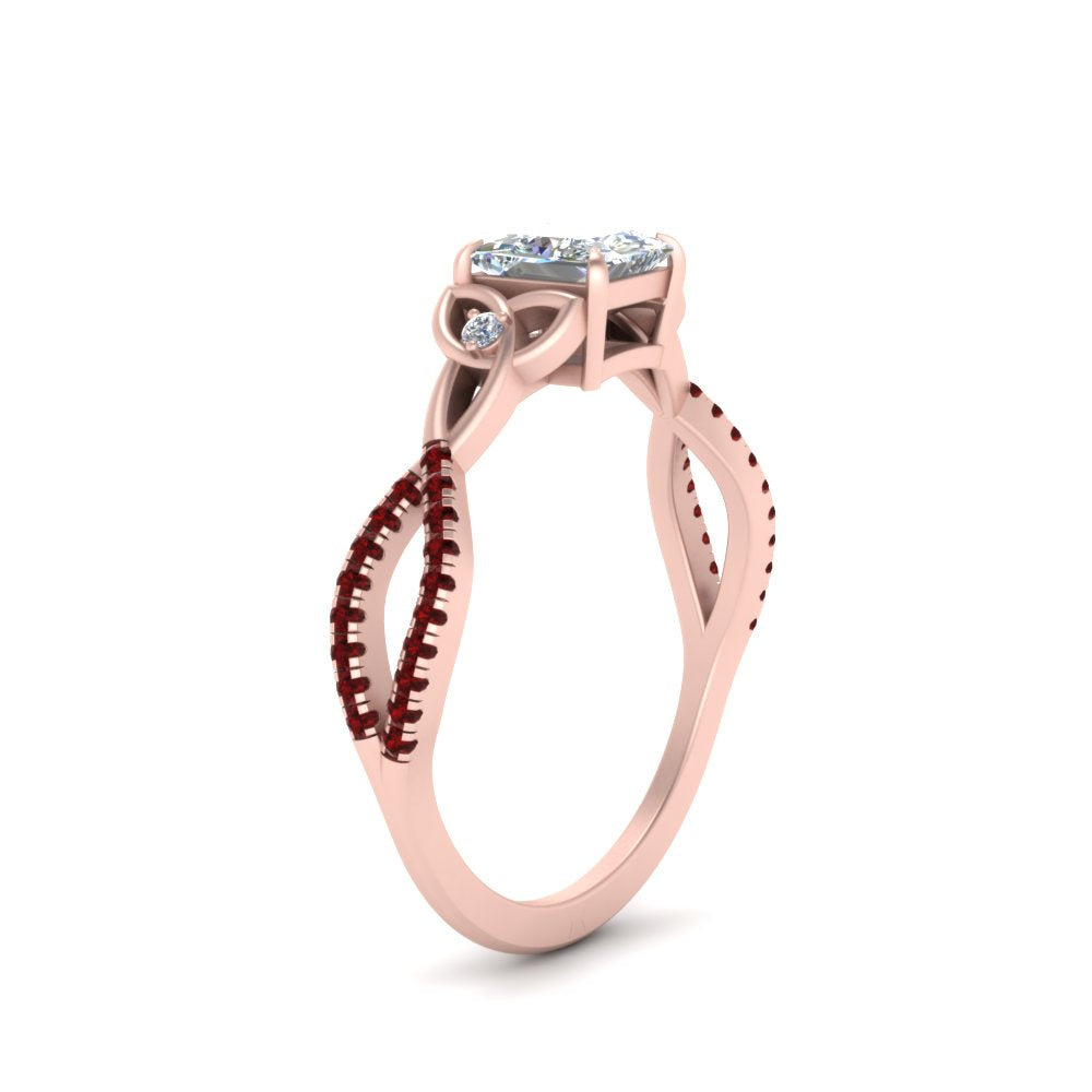 entwined-celtic-princess-cut-love-knot-ruby-engagement-ring-in-rose-gold-FD9306PRRGRUDR-NL-RG