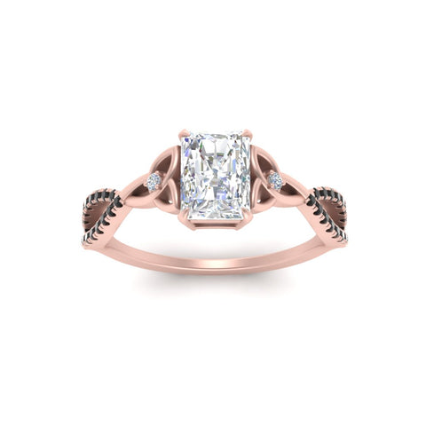 entwined-celtic-radiant-cut-love-knot-black-diamond-engagement-ring-in-rose-gold-FD9306RARGBLACK-NL-RG