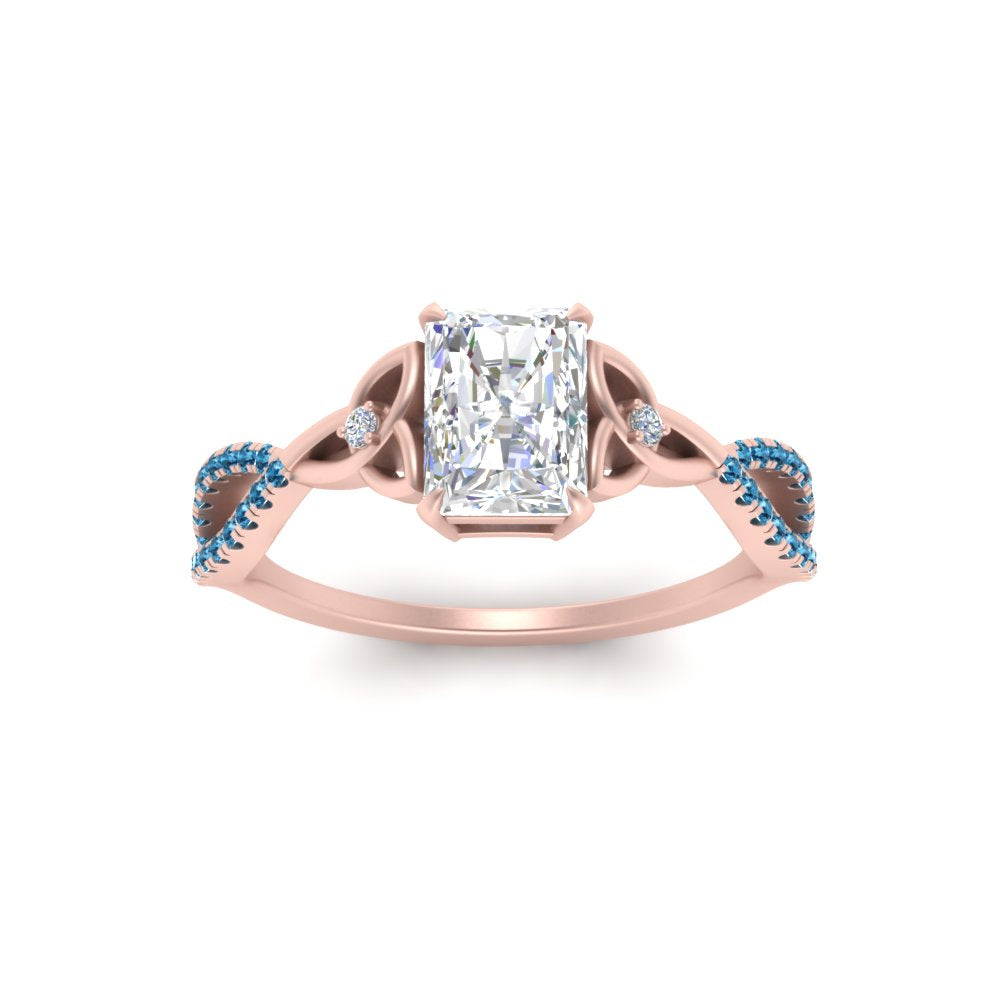entwined-celtic-radiant-cut-love-knot-blue-topaz-engagement-ring-in-rose-gold-FD9306RARGICBLTO-NL-RG
