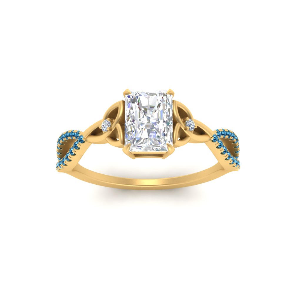entwined-celtic-radiant-cut-love-knot-blue-topaz-engagement-ring-in-yellow-gold-FD9306RARGICBLTO-NL-YG