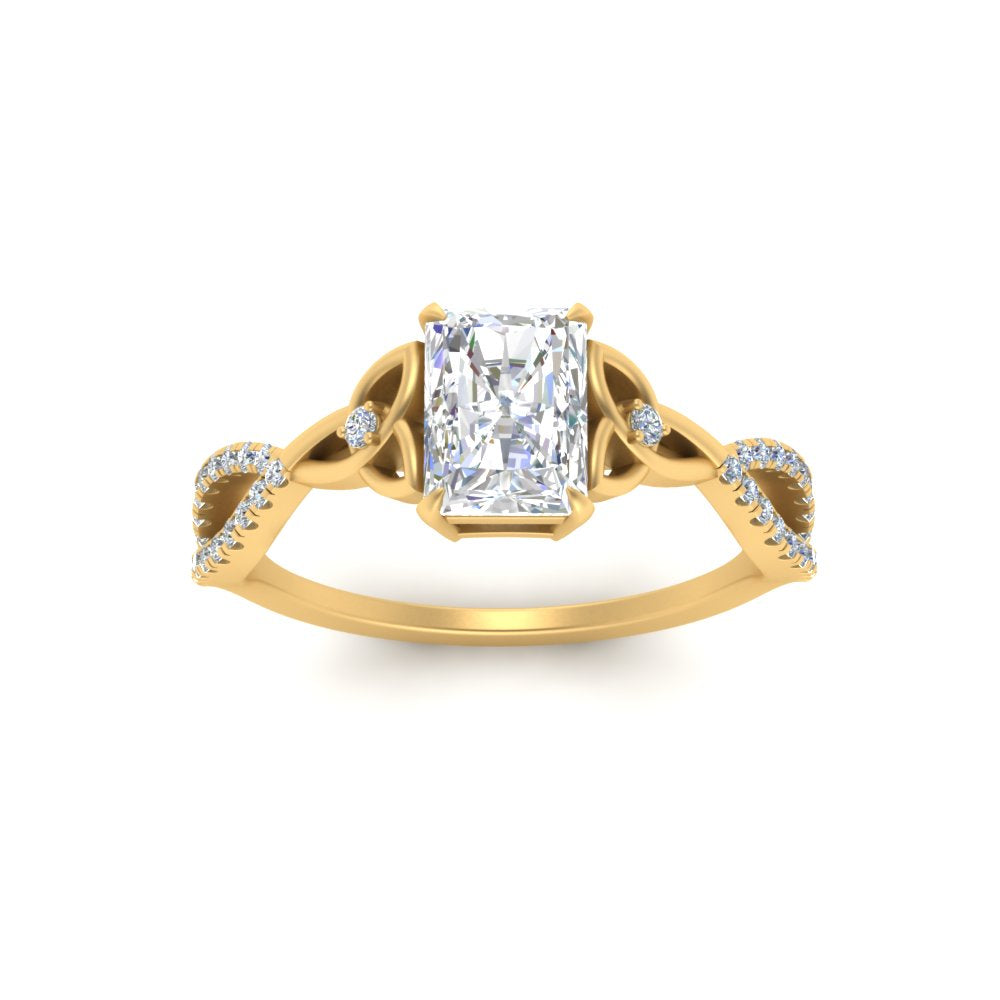 entwined-celtic-radiant-cut-love-knot-diamond-engagement-ring-in-yellow-gold-FD9306RAR-NL-YG
