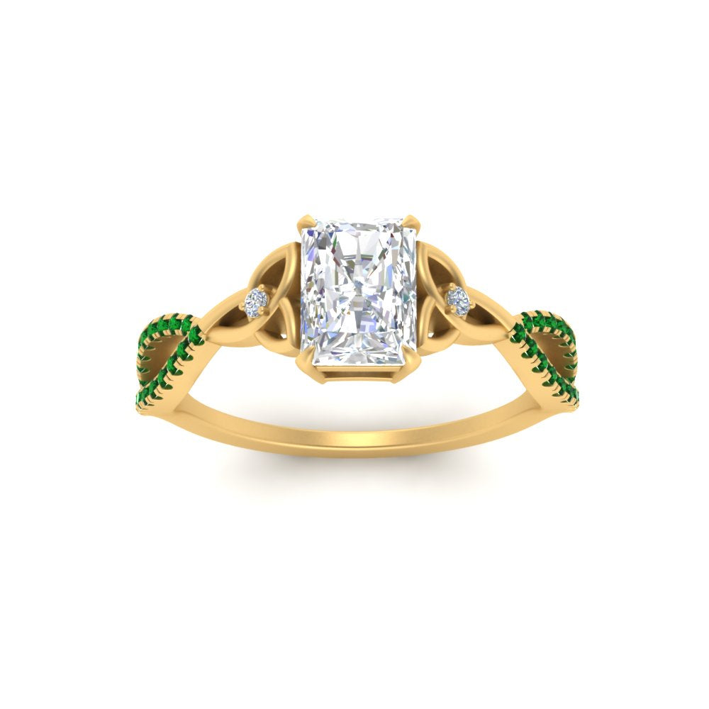 entwined-celtic-radiant-cut-love-knot-emerald-engagement-ring-in-yellow-gold-FD9306RARGEMGR-NL-YG