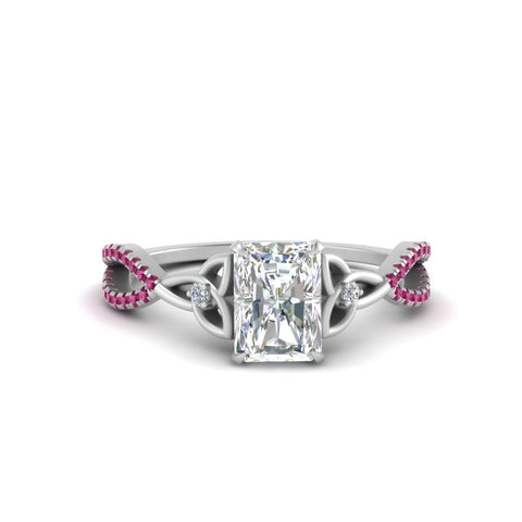 entwined-celtic-radiant-cut-love-knot-pink-sapphire-engagement-ring-in-white-gold-FD9306RARGSADRPI-NL-WG