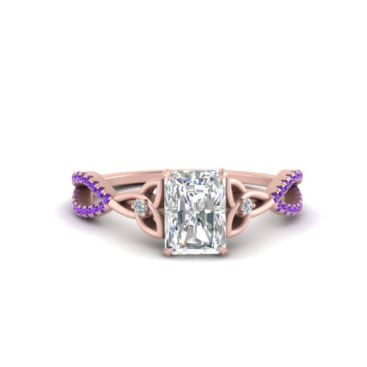 entwined-celtic-radiant-cut-love-knot-purple-topaz-engagement-ring-in-rose-gold-FD9306RARGVITO-NL-RG