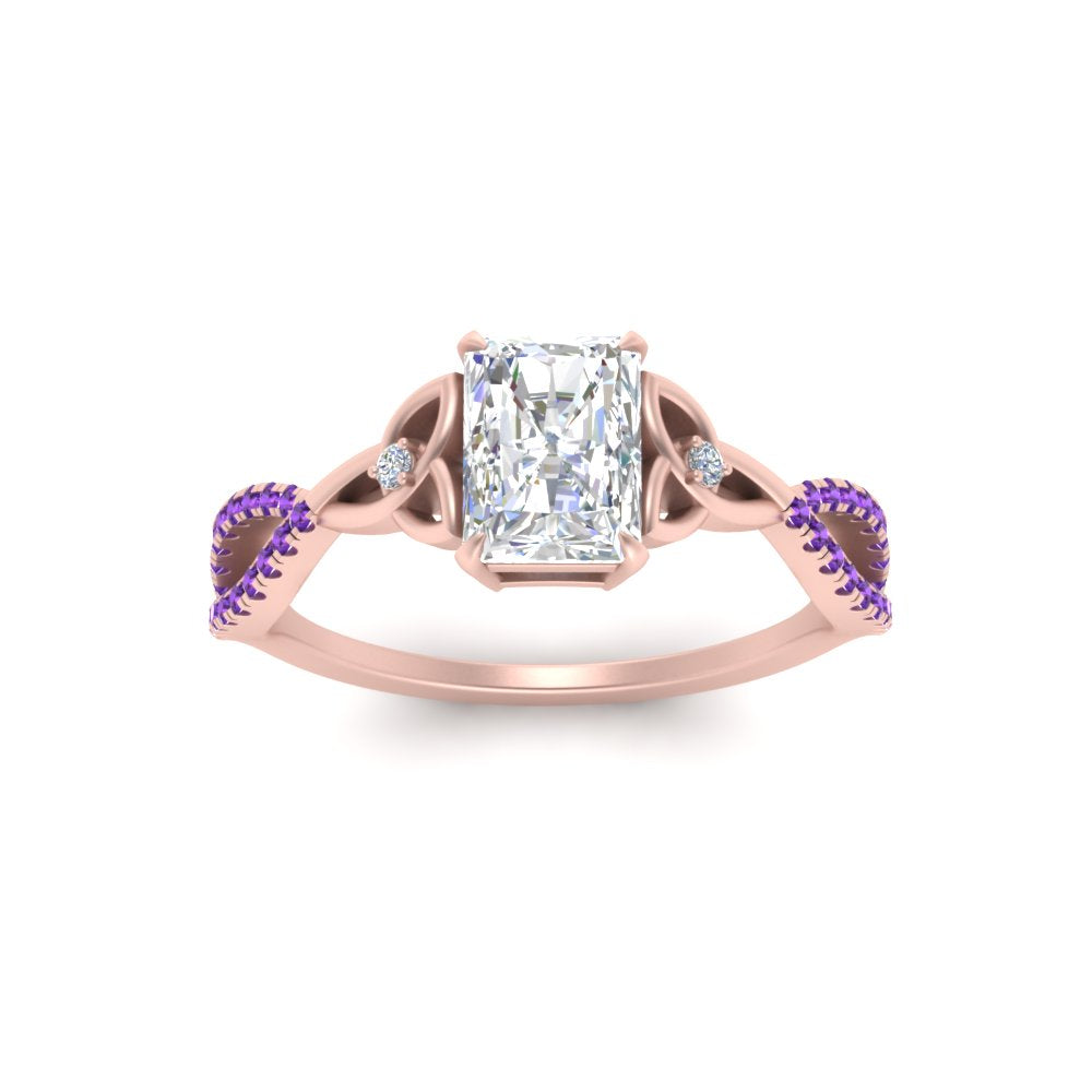 entwined-celtic-radiant-cut-love-knot-purple-topaz-engagement-ring-in-rose-gold-FD9306RARGVITO-NL-RG
