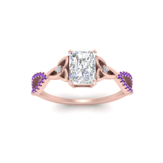 entwined-celtic-radiant-cut-love-knot-purple-topaz-engagement-ring-in-rose-gold-FD9306RARGVITO-NL-RG