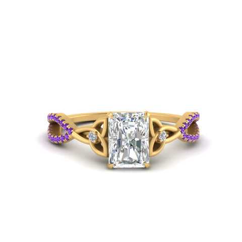 entwined-celtic-radiant-cut-love-knot-purple-topaz-engagement-ring-in-yellow-gold-FD9306RARGVITO-NL-YG