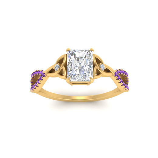 entwined-celtic-radiant-cut-love-knot-purple-topaz-engagement-ring-in-yellow-gold-FD9306RARGVITO-NL-YG