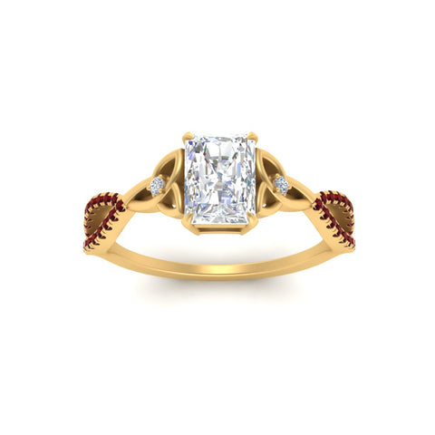 entwined-celtic-radiant-cut-love-knot-ruby-engagement-ring-in-yellow-gold-FD9306RARGRUDR-NL-YG
