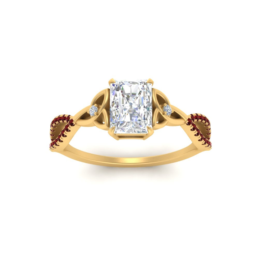 entwined-celtic-radiant-cut-love-knot-ruby-engagement-ring-in-yellow-gold-FD9306RARGRUDR-NL-YG