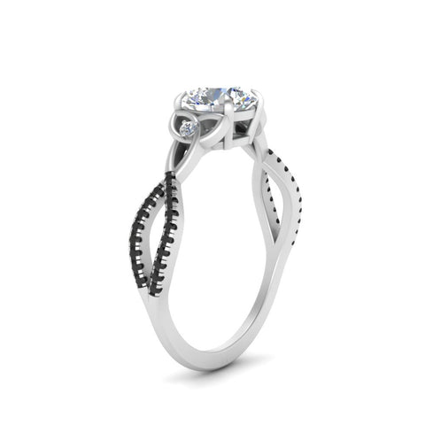 entwined-celtic-round-cut-love-knot-black-diamond-engagement-ring-in-white-gold-FD9306RORGBLACK-NL-WG