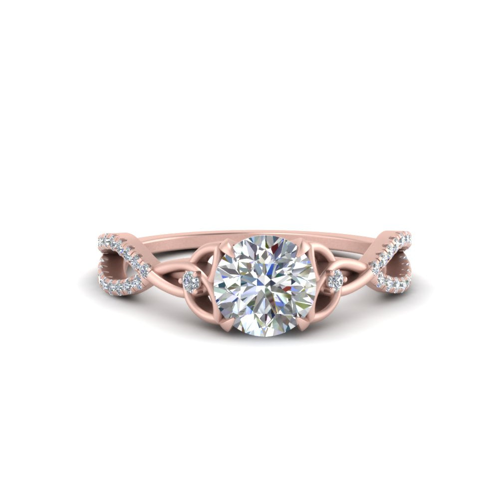 entwined-celtic-round-cut-love-knot-diamond-engagement-ring-in-rose-gold-FD9306ROR-NL-RG