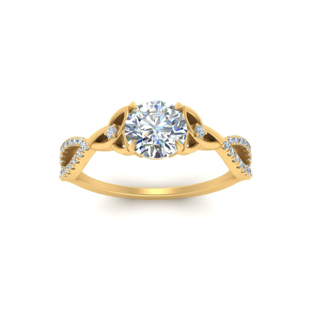 entwined-celtic-round-cut-love-knot-diamond-engagement-ring-in-yellow-gold-FD9306ROR-NL-YG