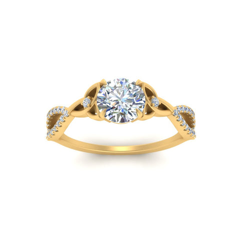 entwined-celtic-round-cut-love-knot-diamond-engagement-ring-in-yellow-gold-FD9306ROR-NL-YG