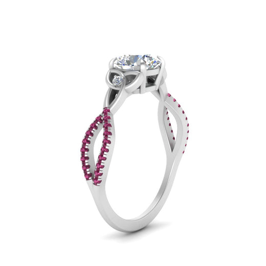 entwined-celtic-round-cut-love-knot-pink-sapphire-engagement-ring-in-white-gold-FD9306RORGSADRPI-NL-WG