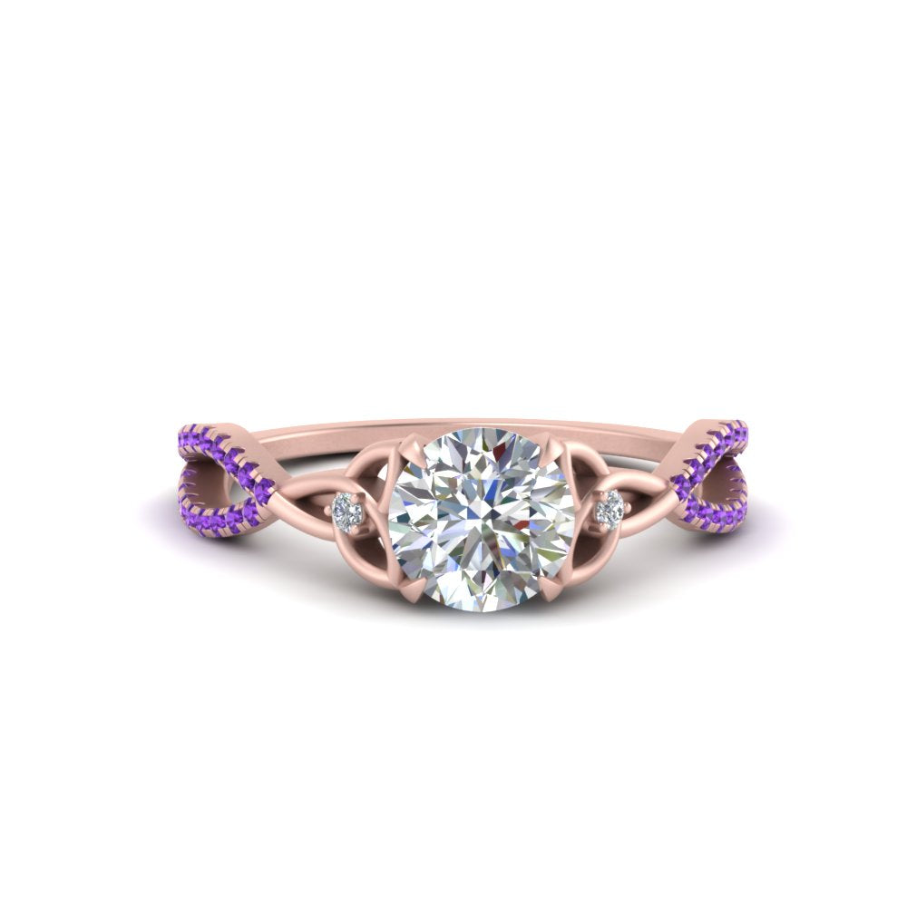 entwined-celtic-round-cut-love-knot-purple-topaz-engagement-ring-in-rose-gold-FD9306RORGVITO-NL-RG