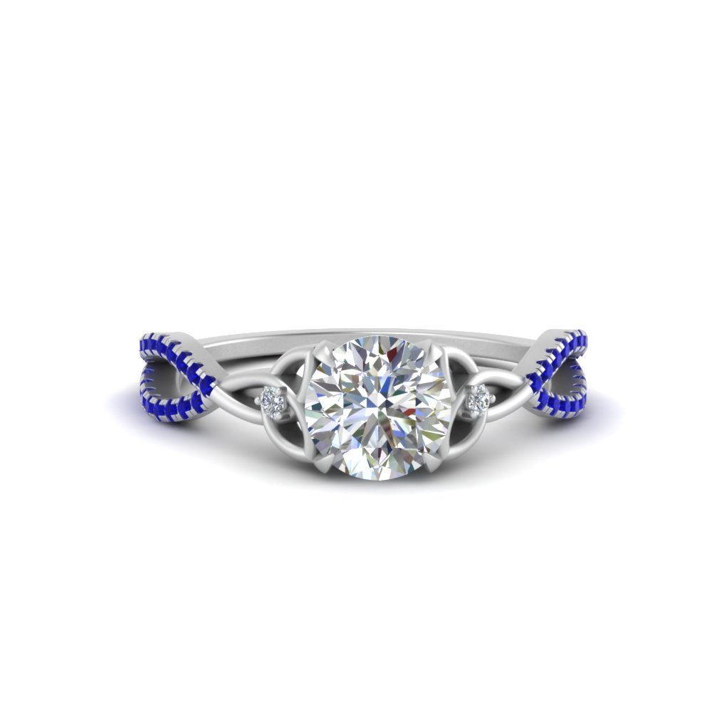 entwined-celtic-round-cut-love-knot-sapphire-engagement-ring-in-white-gold-FD9306RORGSABL-NL-WG