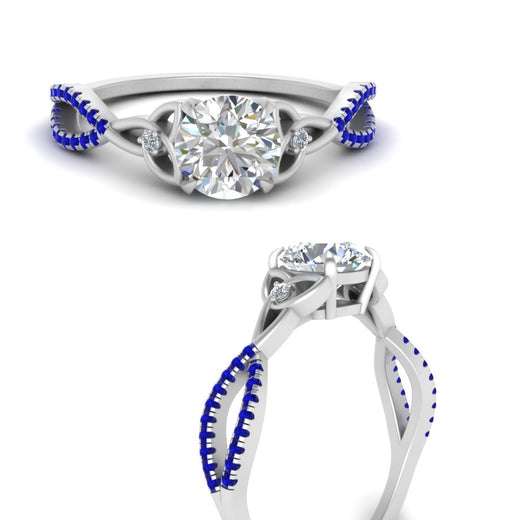 entwined-celtic-round-cut-love-knot-sapphire-engagement-ring-in-white-gold-FD9306RORGSABL-NL-WG