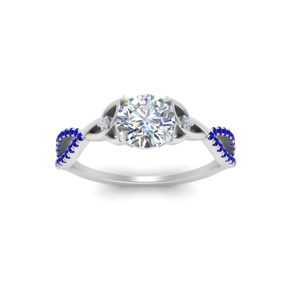 entwined-celtic-round-cut-love-knot-sapphire-engagement-ring-in-white-gold-FD9306RORGSABL-NL-WG