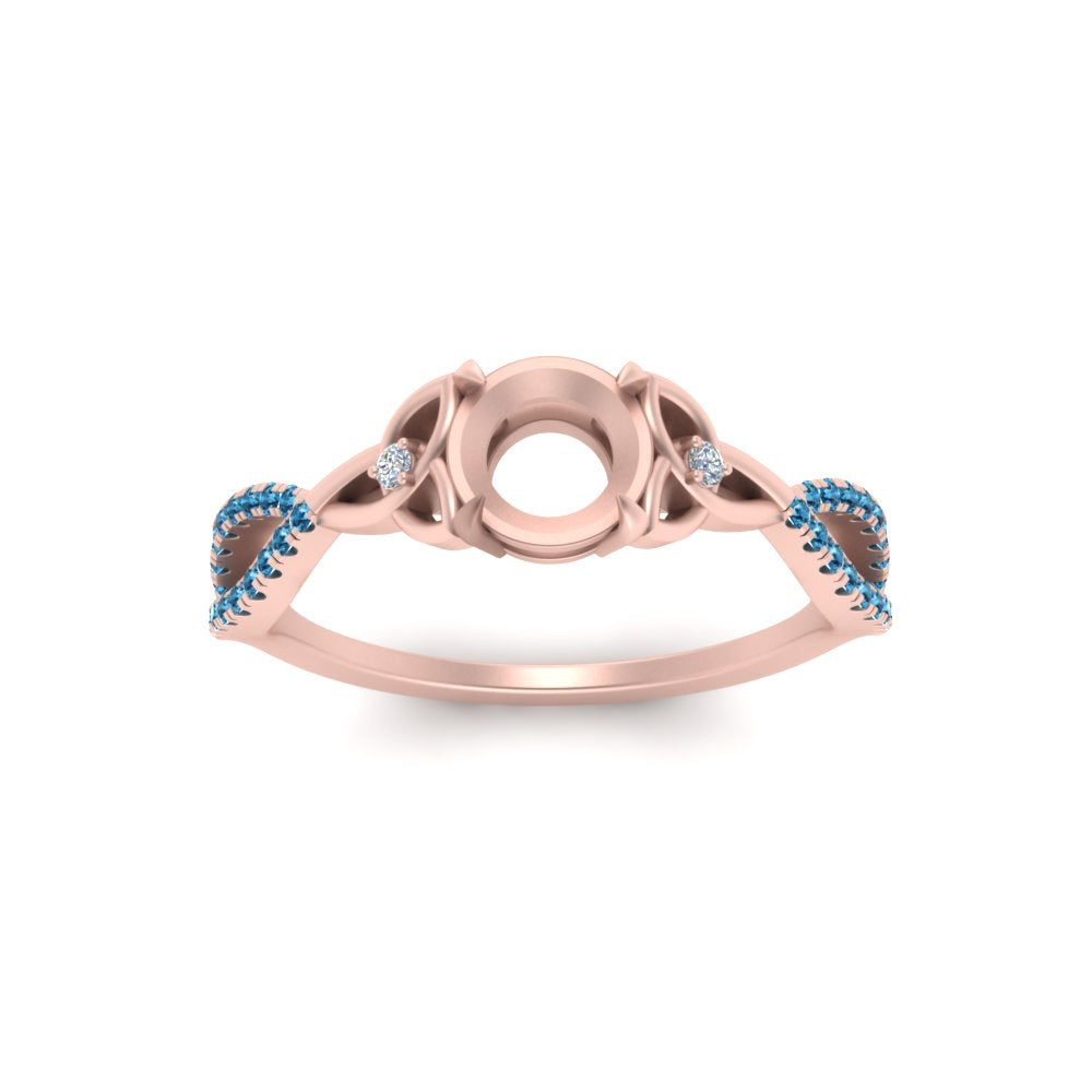 entwined-celtic-semi-mount-cut-love-knot-blue-topaz-engagement-ring-in-rose-gold-FD9306SMRGICBLTO-NL-RG