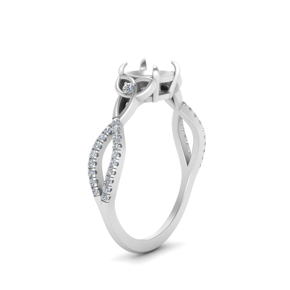 entwined-celtic-semi-mount-cut-love-knot-diamond-engagement-ring-in-white-gold-FD9306SMR-NL-WG