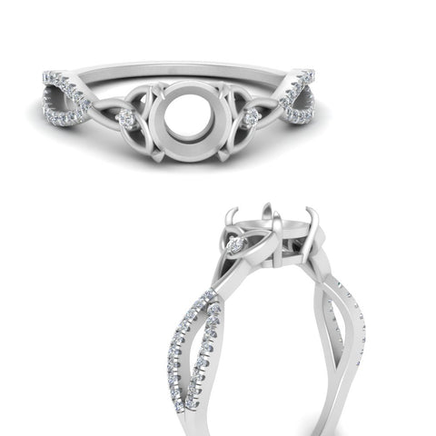 entwined-celtic-semi-mount-cut-love-knot-diamond-engagement-ring-in-white-gold-FD9306SMR-NL-WG