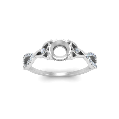 entwined-celtic-semi-mount-cut-love-knot-diamond-engagement-ring-in-white-gold-FD9306SMR-NL-WG