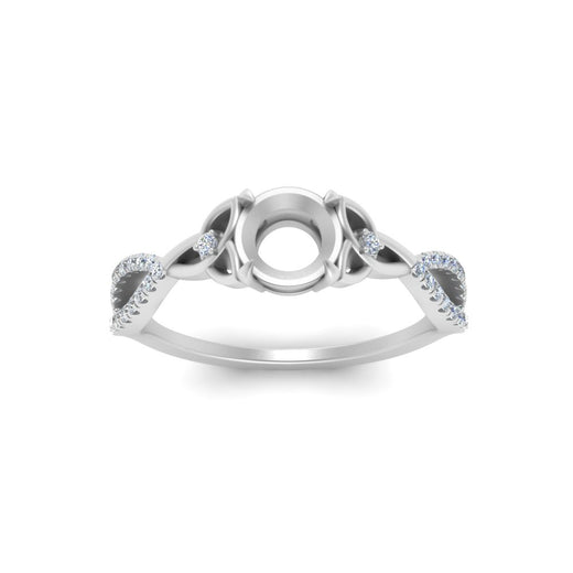 entwined-celtic-semi-mount-cut-love-knot-diamond-engagement-ring-in-white-gold-FD9306SMR-NL-WG