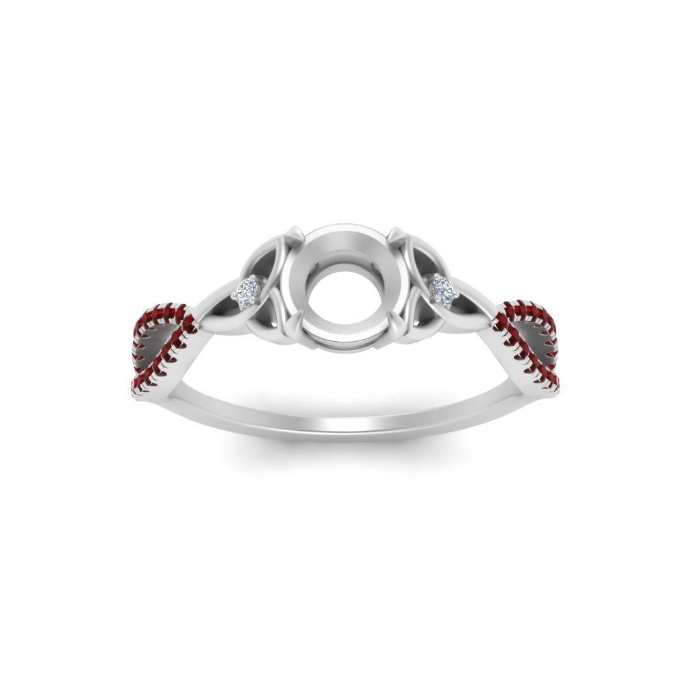 entwined-celtic-semi-mount-cut-love-knot-ruby-engagement-ring-in-white-gold-FD9306SMRGRUDR-NL-WG