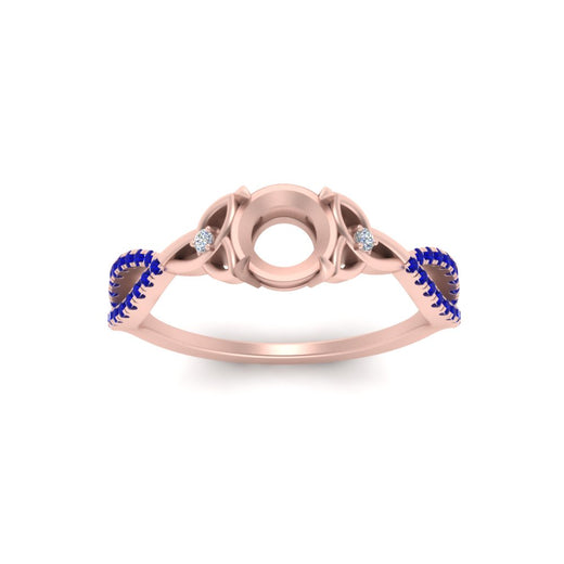 entwined-celtic-semi-mount-cut-love-knot-sapphire-engagement-ring-in-rose-gold-FD9306SMRGSABL-NL-RG