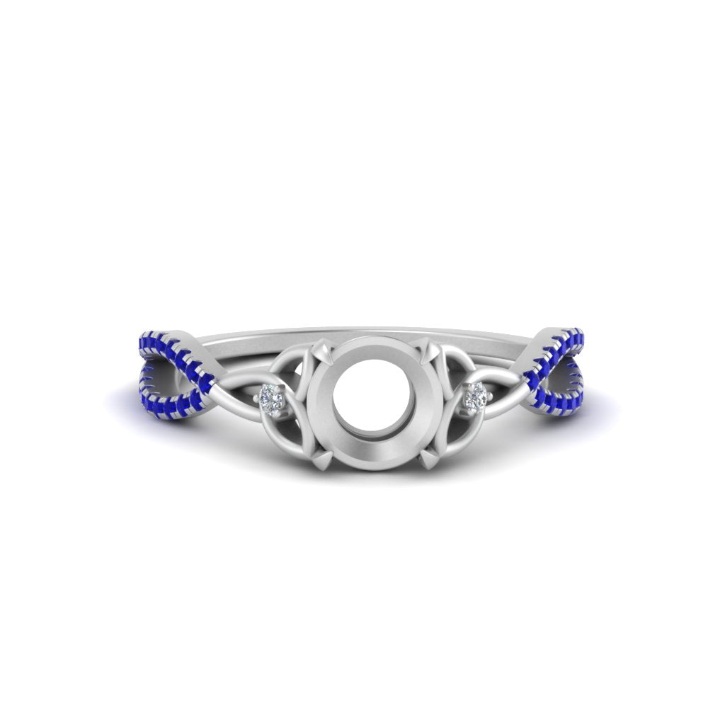entwined-celtic-semi-mount-cut-love-knot-sapphire-engagement-ring-in-white-gold-FD9306SMRGSABL-NL-WG