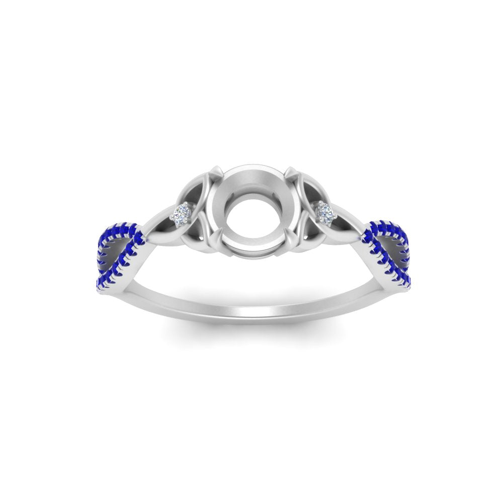 entwined-celtic-semi-mount-cut-love-knot-sapphire-engagement-ring-in-white-gold-FD9306SMRGSABL-NL-WG