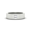 Load image into Gallery viewer, equality-diamond-wedding-band-in-white-gold-FD11263B-NL-WG