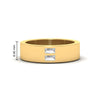 Load image into Gallery viewer, equality-diamond-wedding-band-in-yellow-gold-FD11263B-NL-YG-HW