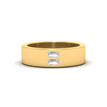 Load image into Gallery viewer, equality-diamond-wedding-band-in-yellow-gold-FD11263B-NL-YG
