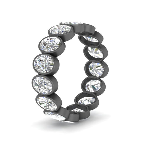 eternity-bezel-set-4-carat-oval-shaped-ring-in-black-gold-FD10418B-30CT-NL-BG