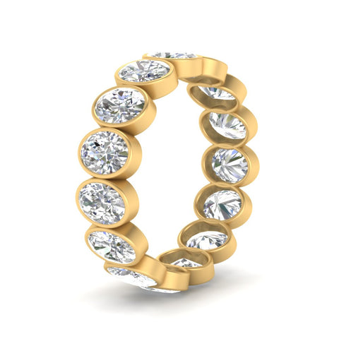 eternity-bezel-set-4-carat-oval-shaped-ring-in-yellow-gold-FD10418B-30CT-NL-YG