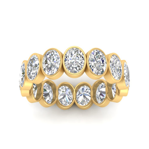 eternity-bezel-set-4-carat-oval-shaped-ring-in-yellow-gold-FD10418B-30CT-NL-YG